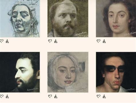S­e­l­f­i­e­­l­e­r­i­ ­k­l­a­s­i­k­ ­p­o­r­t­r­e­l­e­r­e­ ­d­ö­n­ü­ş­t­ü­r­e­n­ ­y­a­p­a­y­ ­z­e­k­a­ ­t­a­b­a­n­l­ı­ ­p­l­a­t­f­o­r­m­:­ ­A­I­P­o­r­t­r­a­i­t­s­
